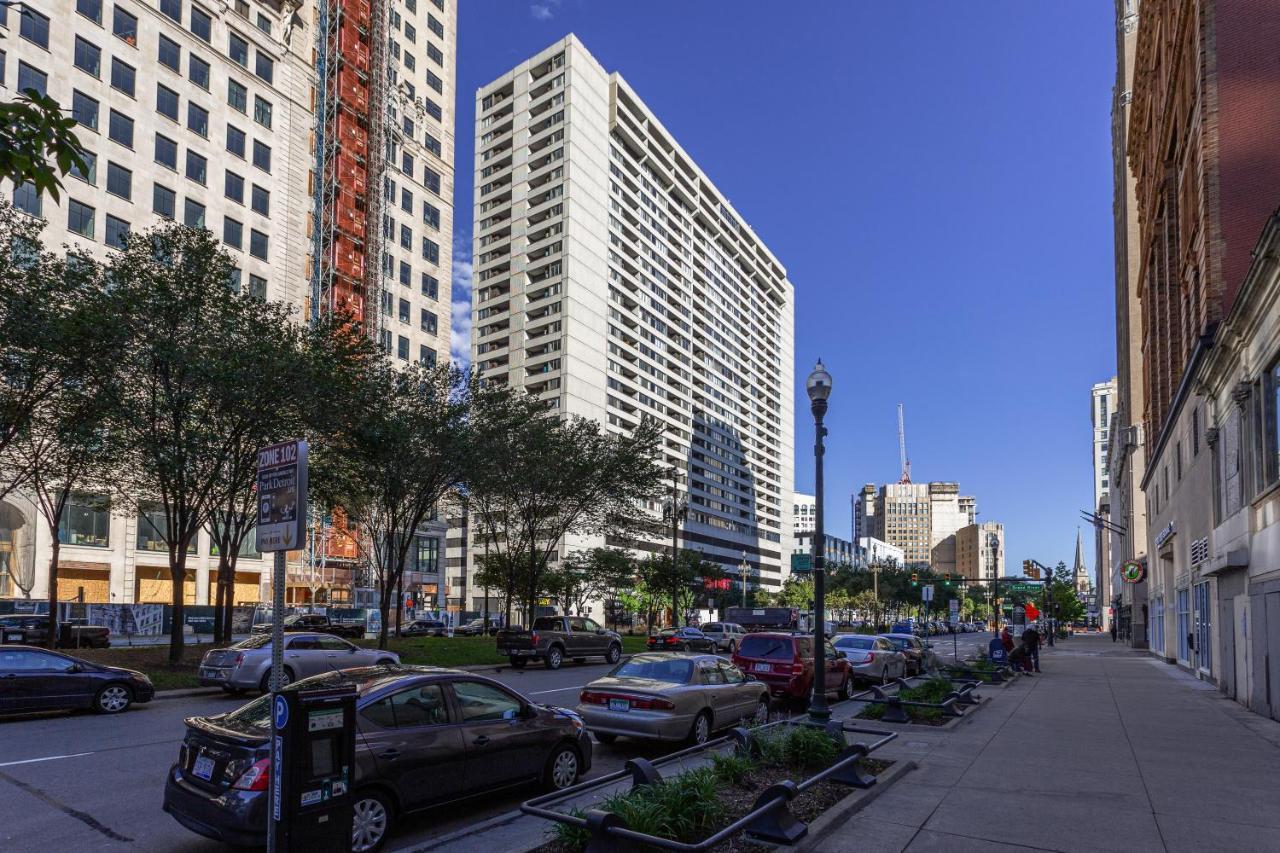 Frontdesk 1431 Washington Blvd Apts Downtown Detroit Детройт Экстерьер фото